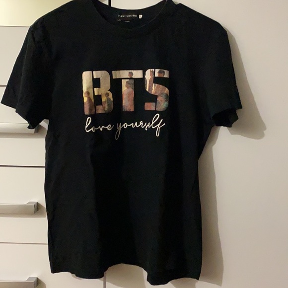BTS - Love YourSelf - T-Shirt - Picture 1 of 5